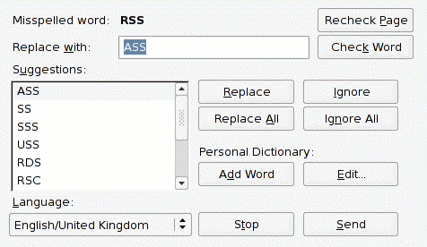 RSS is an ASS?