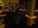 Me in the Blarney Stone Irish Bar