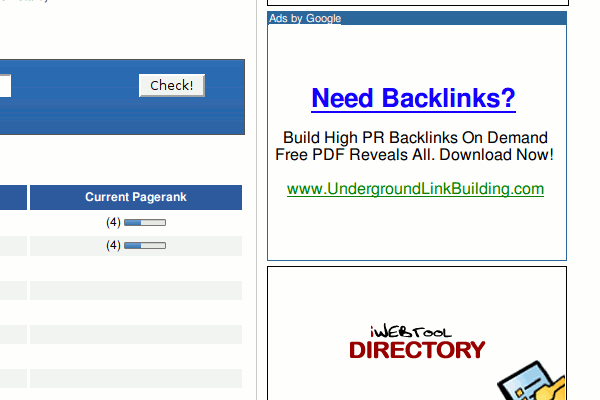 Need Backlinks?