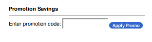 Apple Store Promotion Code