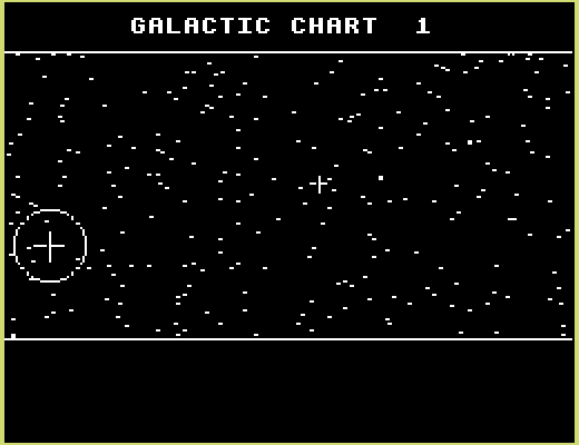 Elite Galactic Chart