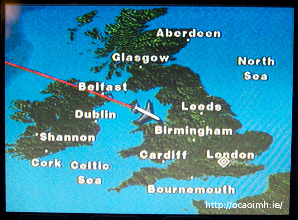 Where is Cork