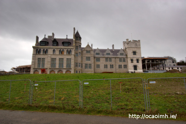 Dunboy Castle