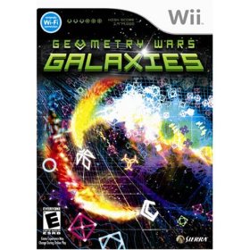 Geometry Wars Galaxies review