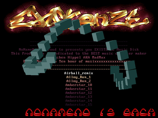 ExistenzE