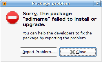 ubuntu upgrade problem
