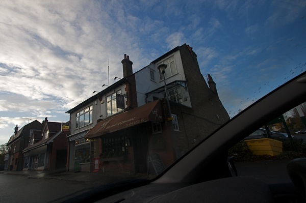 Styx Bar