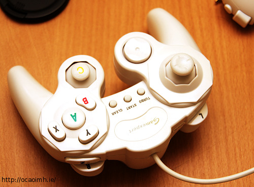 gamecube-controller