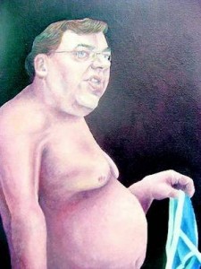 Brian Cowen
