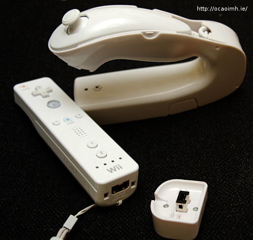 Gameware Wireless Nunchucck Adapter