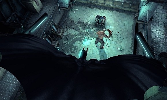 batman attack