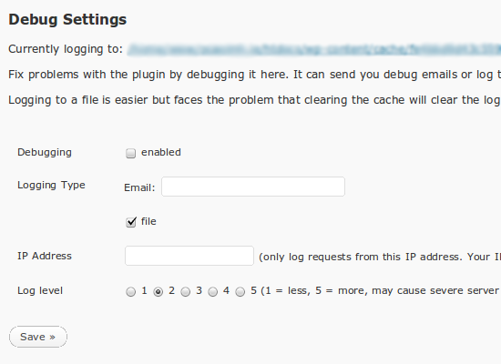 wp-super-cache-debug