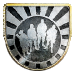Gold Squad Pin