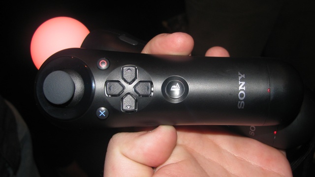 Socom with Sony Move