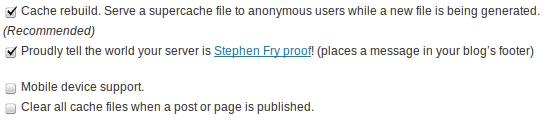 Stephen Fry Proof