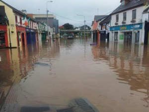 Douglas Flooded
