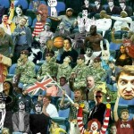 Full seats at the Olympics