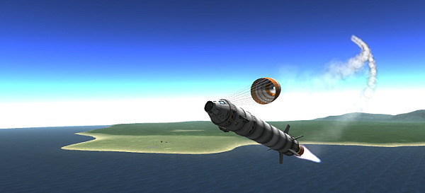 Ksp Explosion Kerbal Space Program Rocket Goes Boom – Something Odd!